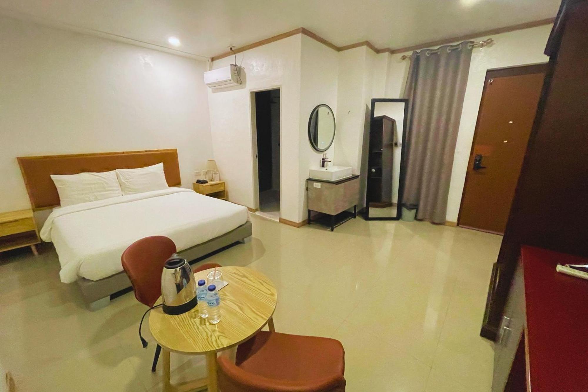 Hotel Halo Angeles City Rom bilde