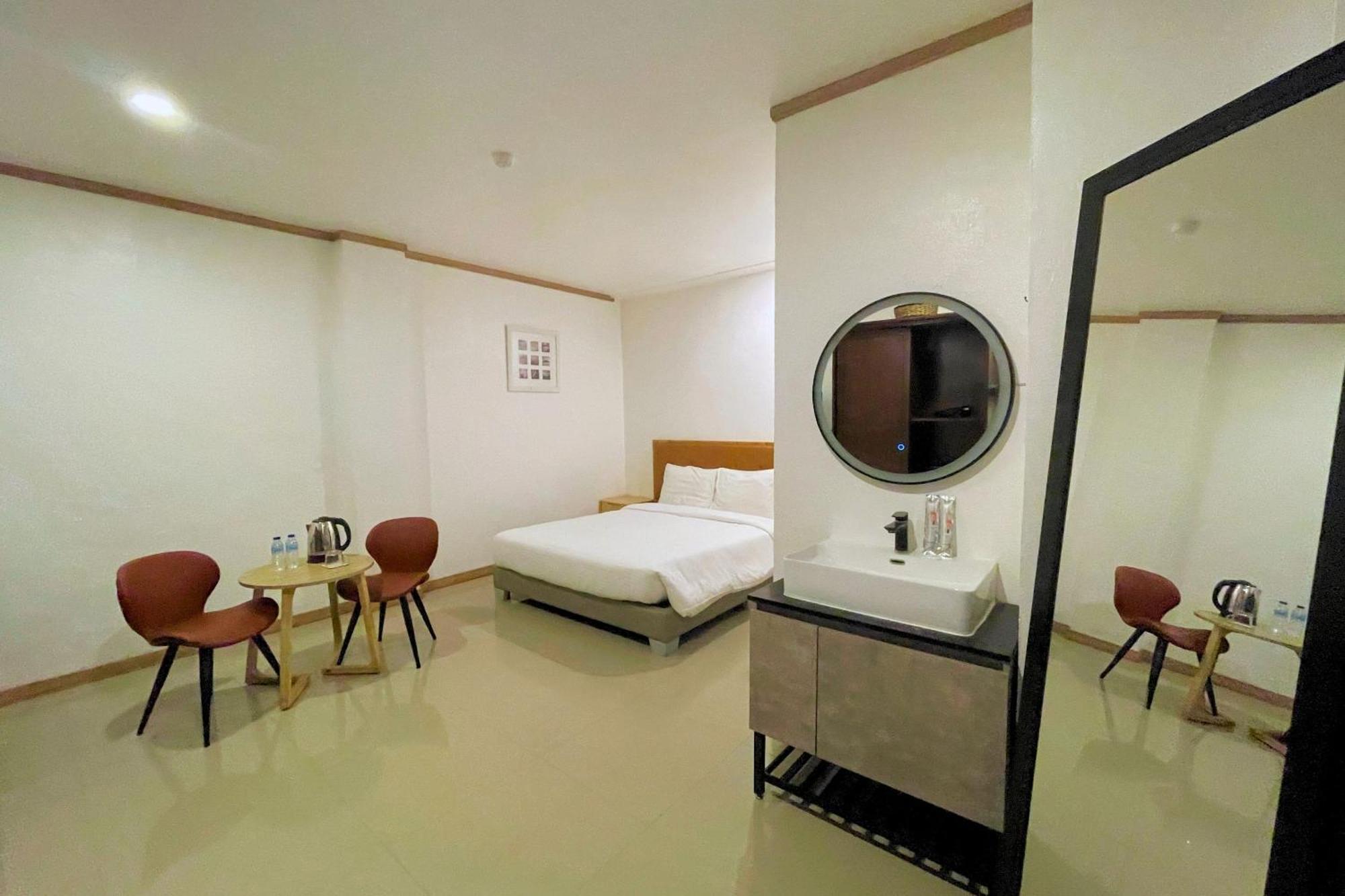Hotel Halo Angeles City Rom bilde