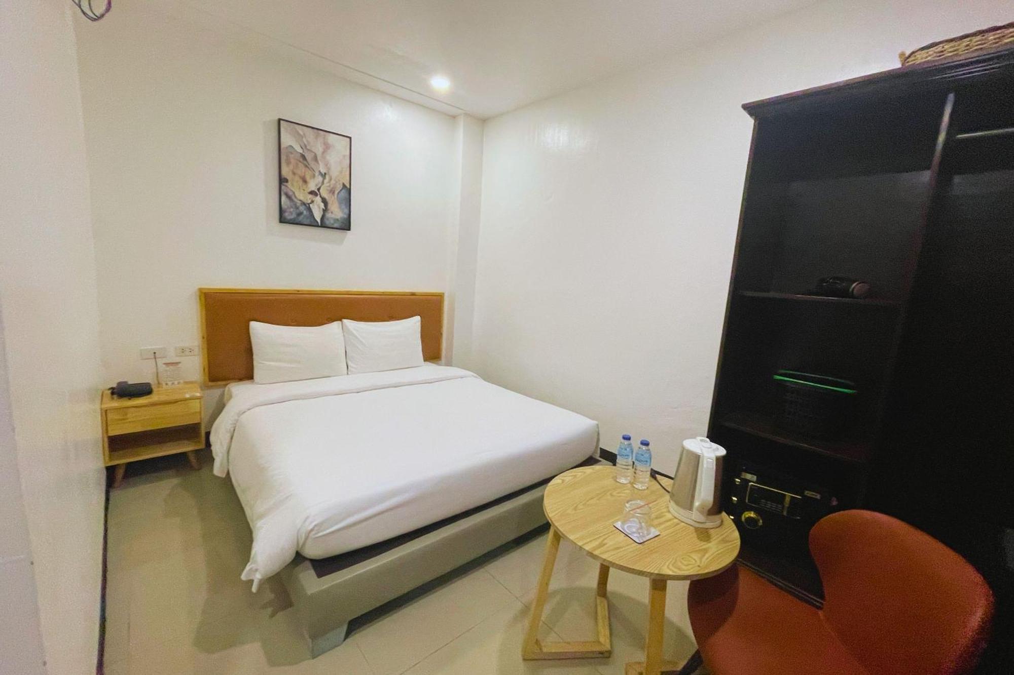 Hotel Halo Angeles City Rom bilde