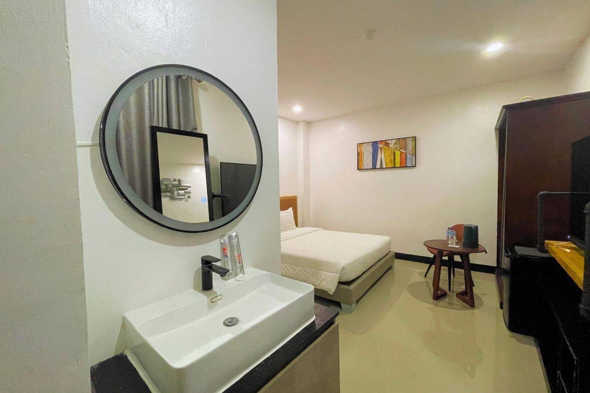 Hotel Halo Angeles City Rom bilde