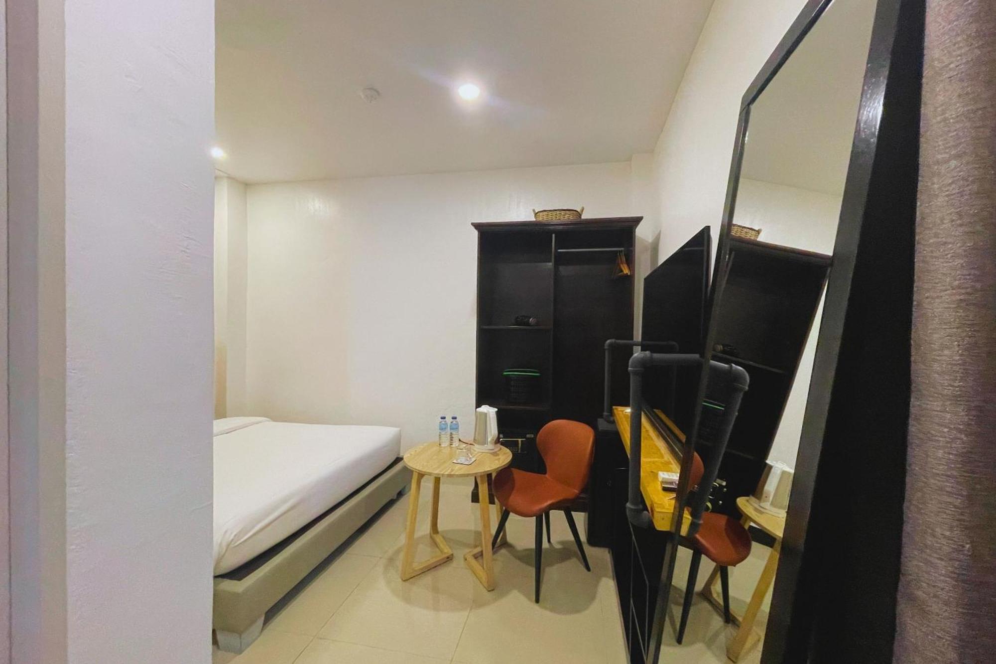 Hotel Halo Angeles City Rom bilde