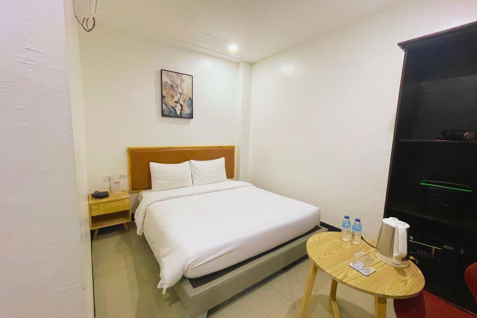 Hotel Halo Angeles City Rom bilde