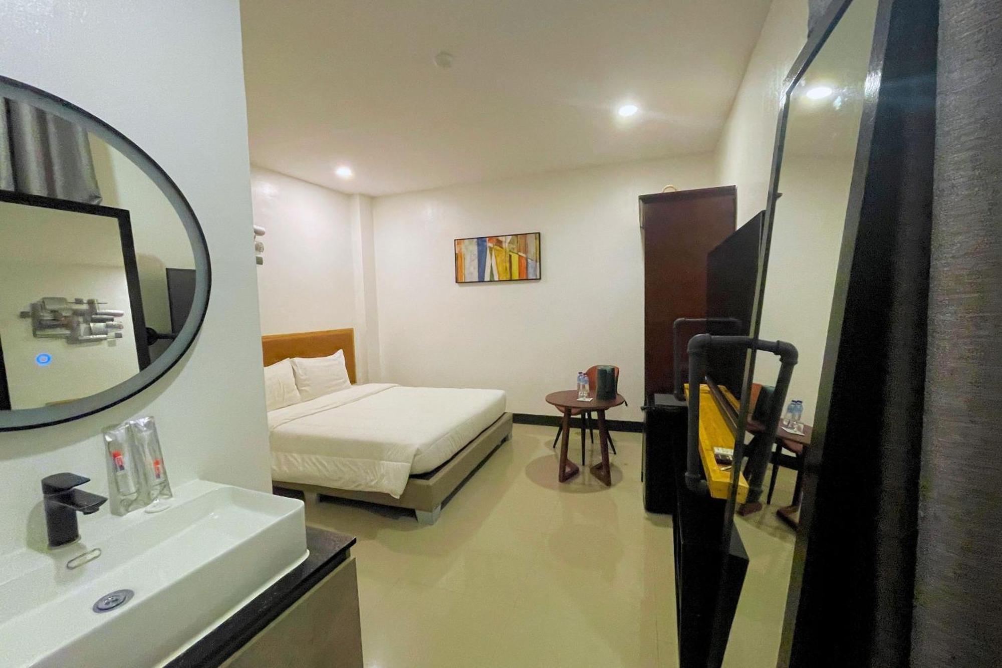 Hotel Halo Angeles City Rom bilde