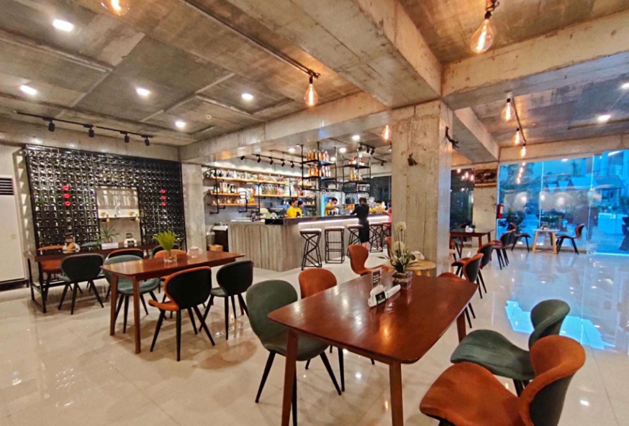 Hotel Halo Angeles City Eksteriør bilde